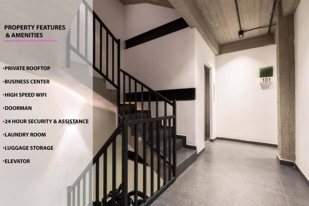 Apartment P401 Zocalo & Cathedral 2bdrm 2bath Ac