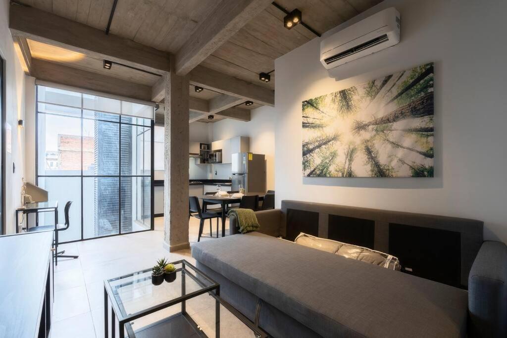 P401 Zocalo & Cathedral 2bdrm 2bath Ac Apartment Mexico City