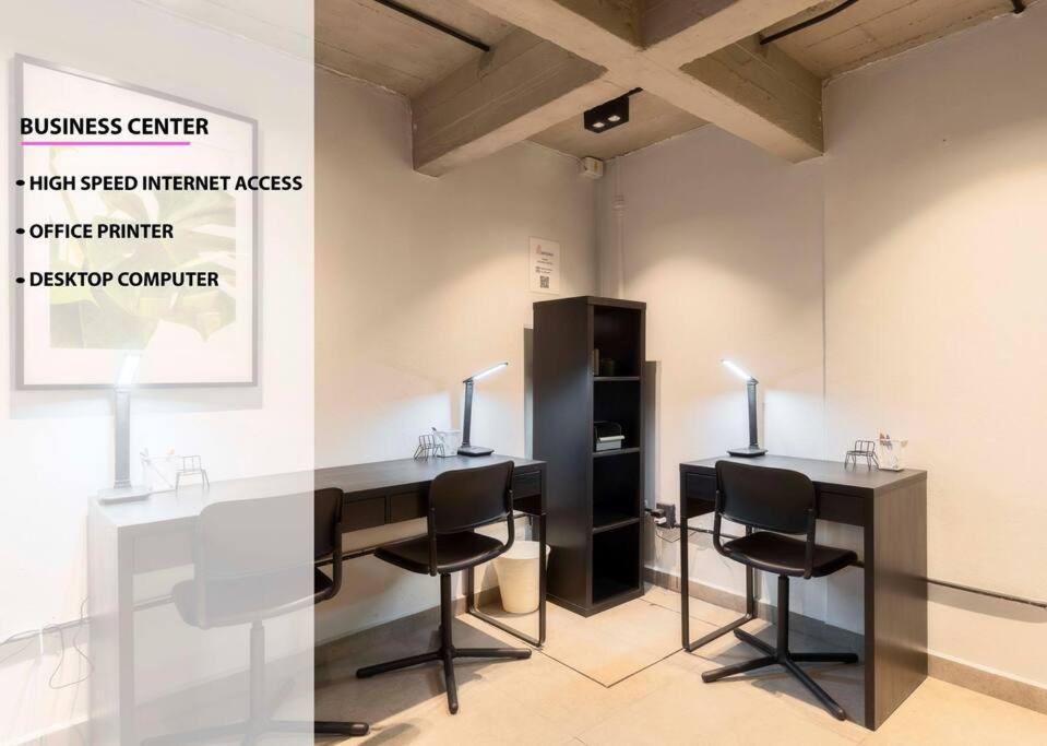 P401 Zocalo & Cathedral 2bdrm 2bath Ac Apartment Mexico City