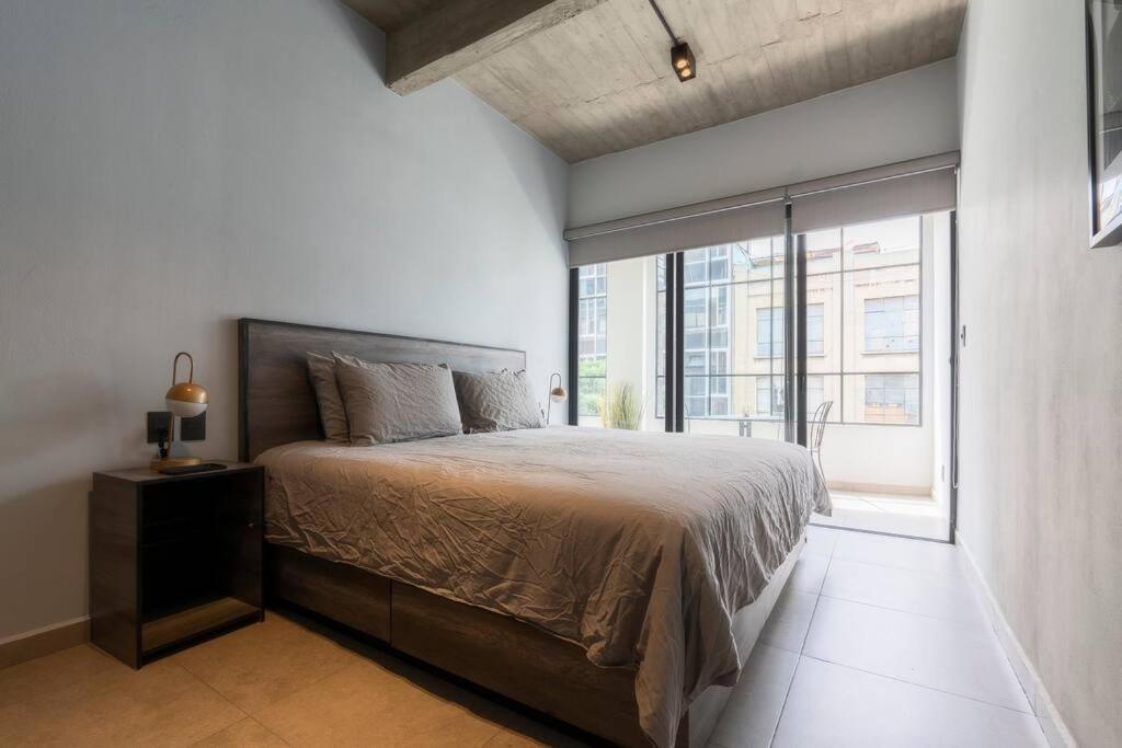 P401 Zocalo & Cathedral 2bdrm 2bath Ac Apartment