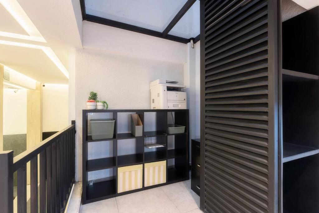 P401 Zocalo & Cathedral 2bdrm 2bath Ac Mexico City