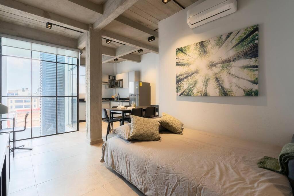 P401 Zocalo & Cathedral 2bdrm 2bath Ac Apartment