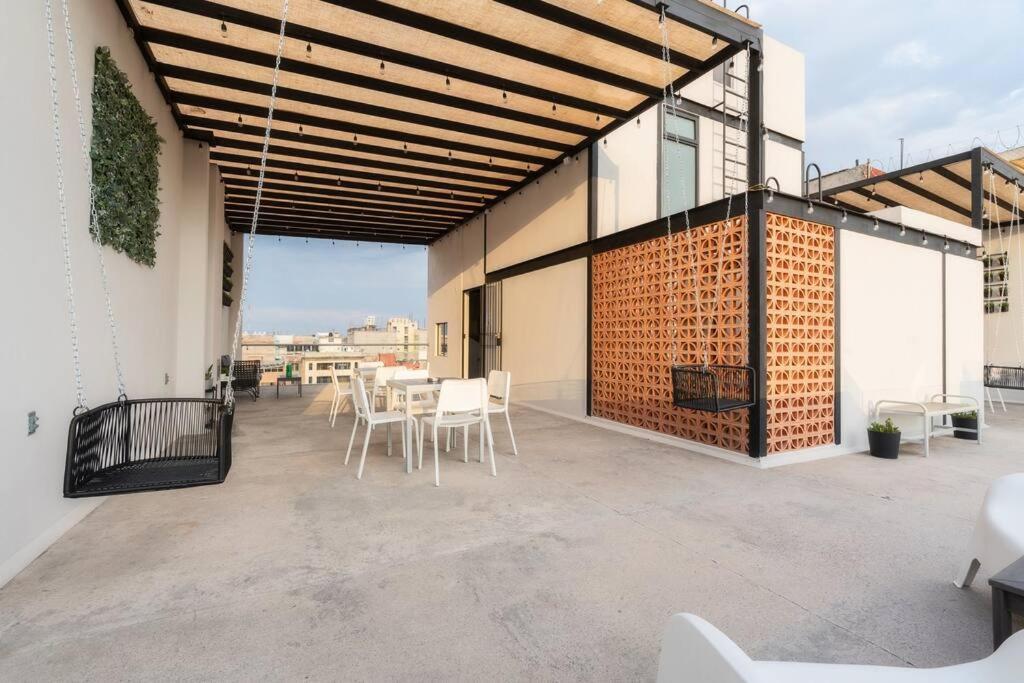 P401 Zocalo & Cathedral 2bdrm 2bath Ac * Mexico City