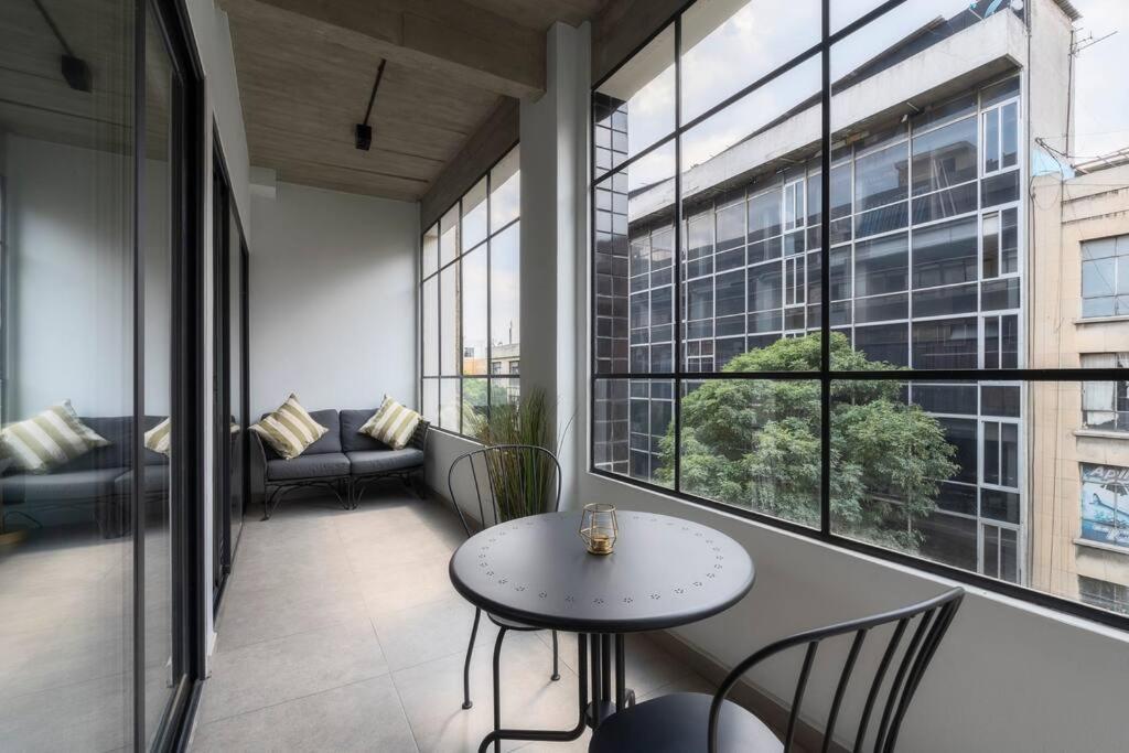 P401 Zocalo & Cathedral 2bdrm 2bath Ac Apartment *