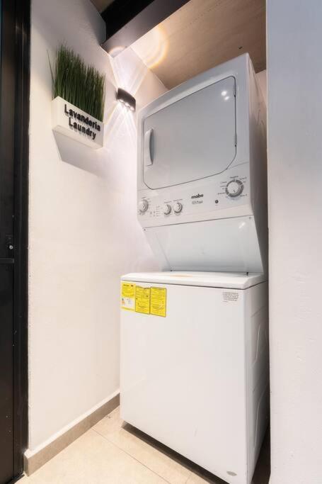 Appartamento P401 Zocalo & Cathedral 2bdrm 2bath Ac *